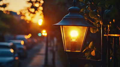 Setting New Industry Standards for the Best Solar Lamp Outdoor: A Global Perspective