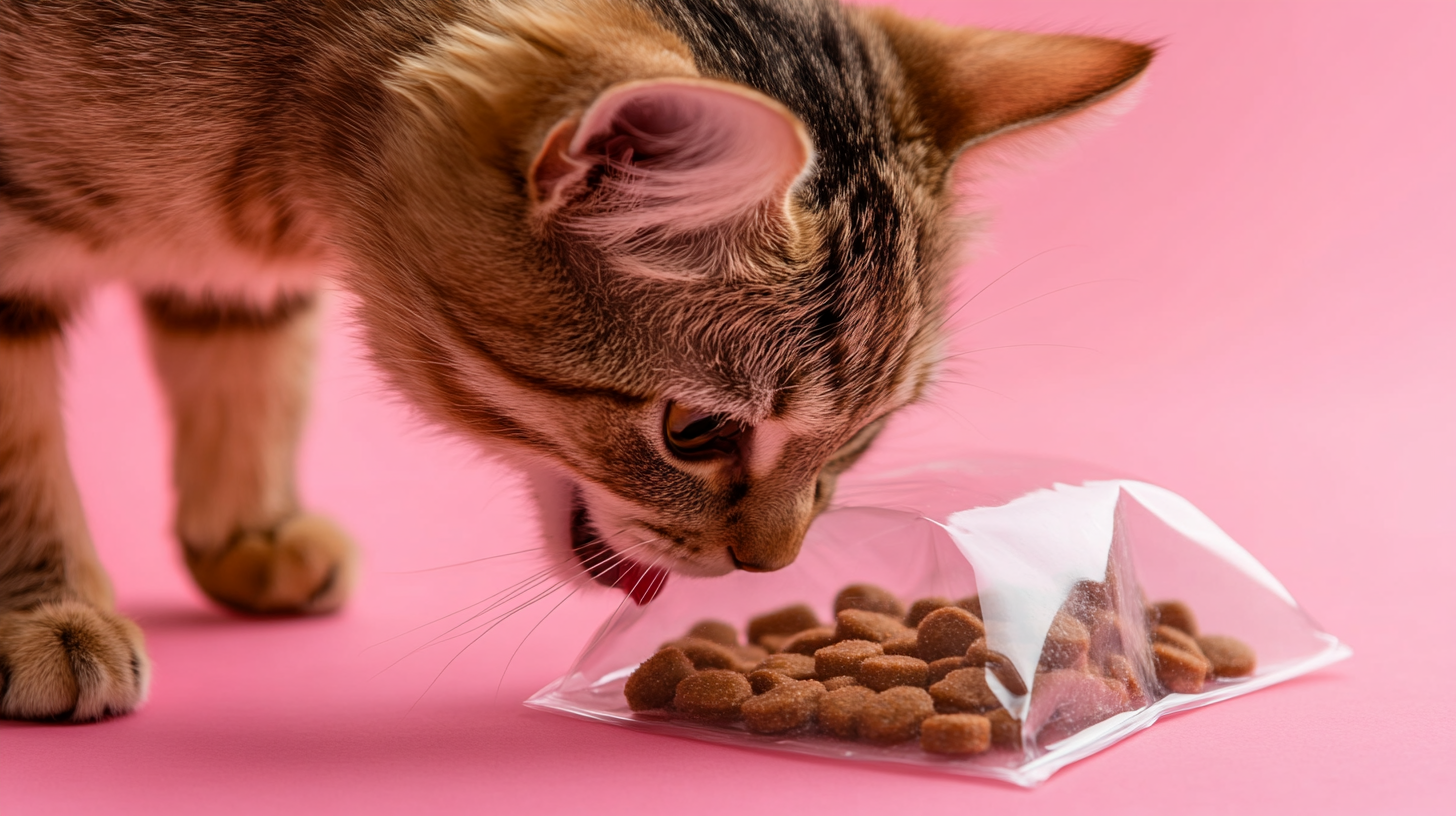 How to Identify Top Quality Suppliers for Best Pet Food Spout Packaging Bags