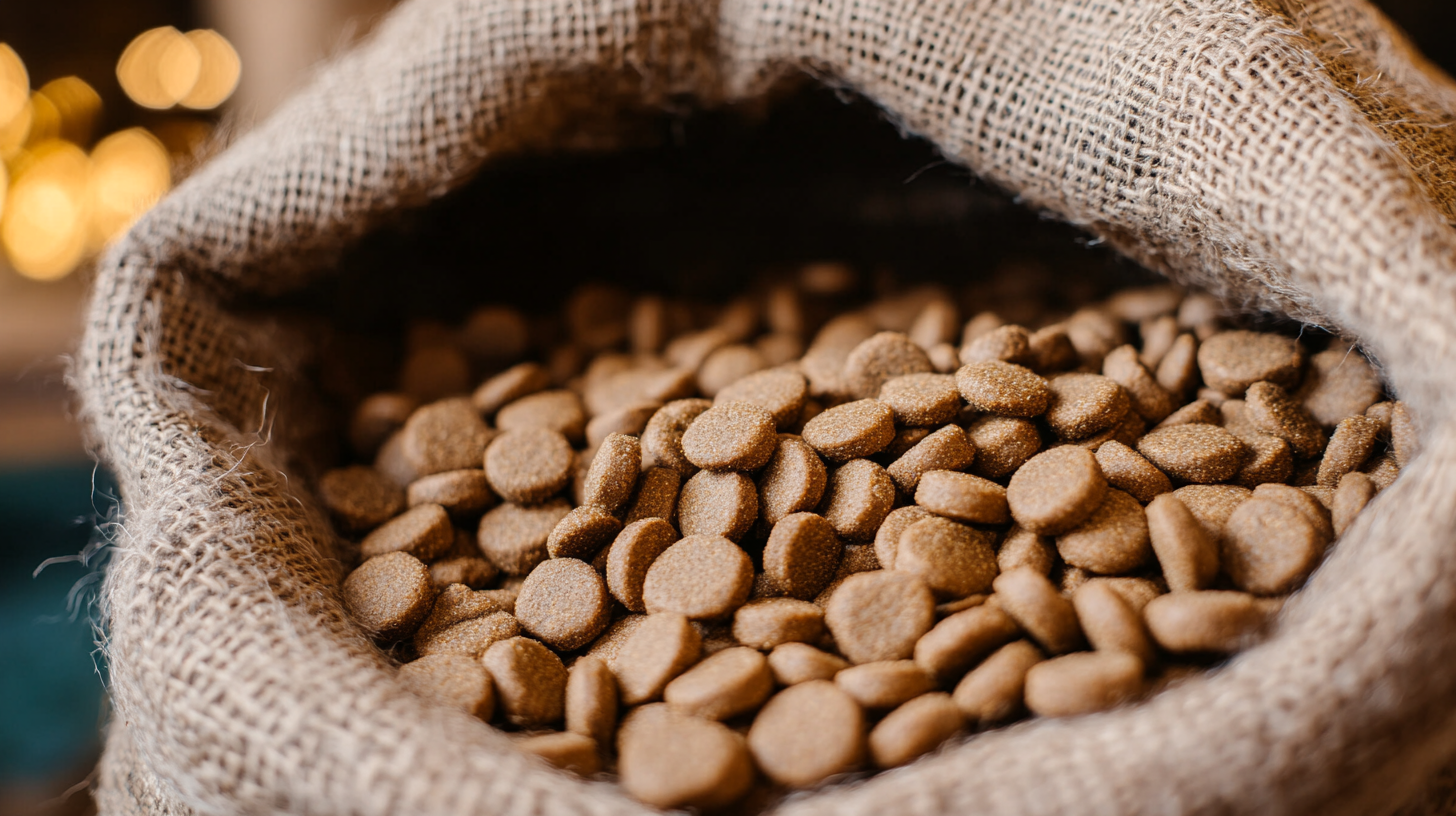 How to Identify Top Quality Suppliers for Best Pet Food Spout Packaging Bags