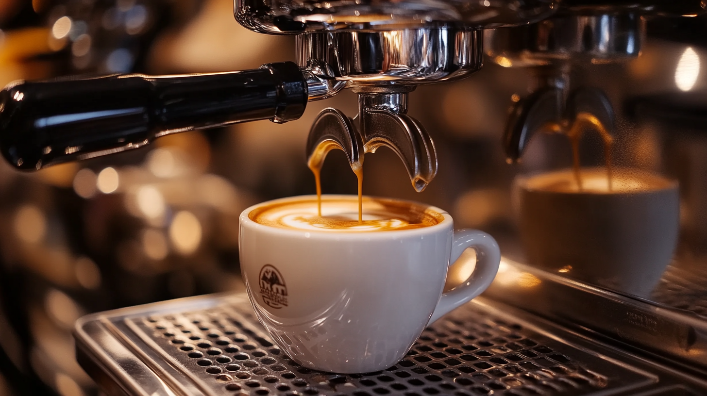 Unlocking the Future of Cafes in 2025 with Advanced Coffee Machines and Expert Tips for Global Buyers