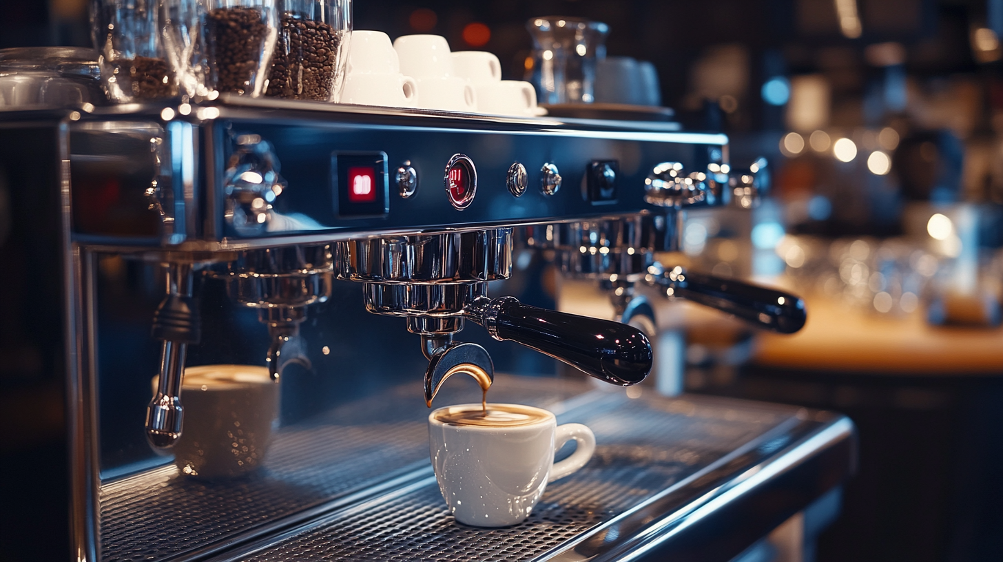 Unlocking the Future of Cafes in 2025 with Advanced Coffee Machines and Expert Tips for Global Buyers