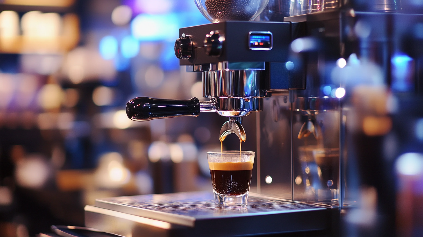 Unlocking the Future of Cafes in 2025 with Advanced Coffee Machines and Expert Tips for Global Buyers