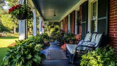 How to Navigate Import and Export Certifications for the Best Front Porch Furniture