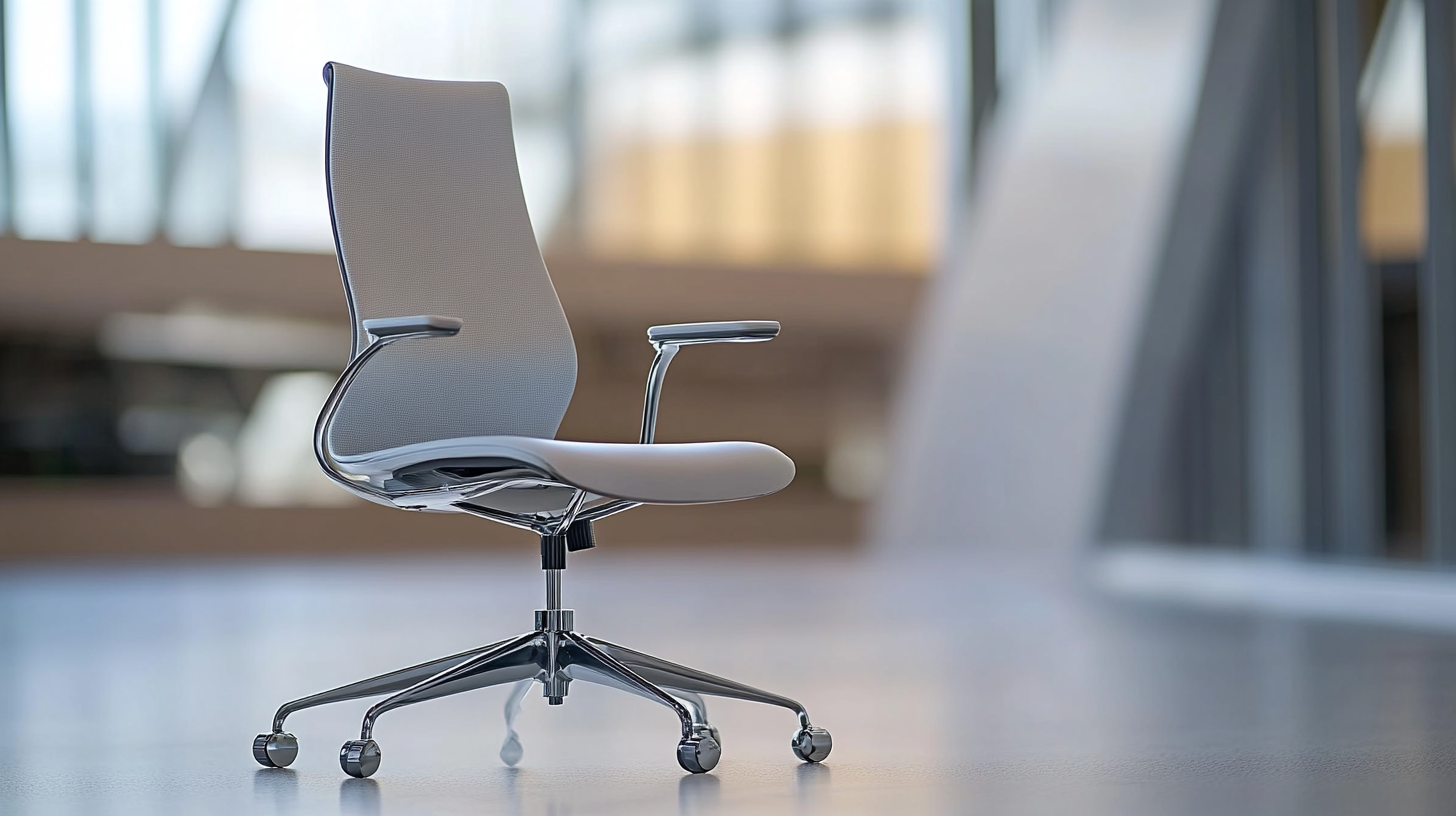 Solutions for Achieving Maximum Comfort with the Best Office Chair