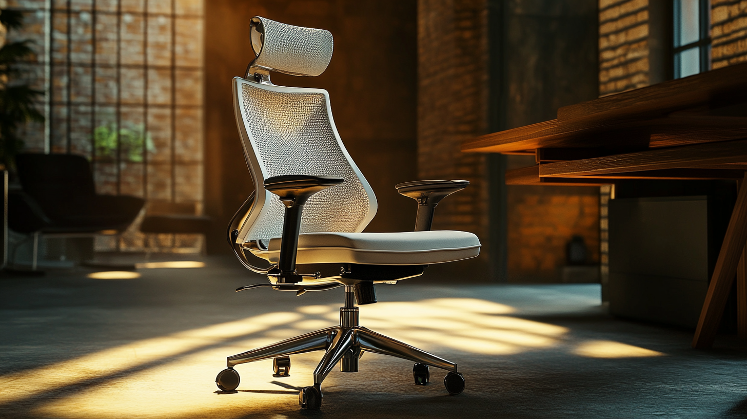 Solutions for Achieving Maximum Comfort with the Best Office Chair