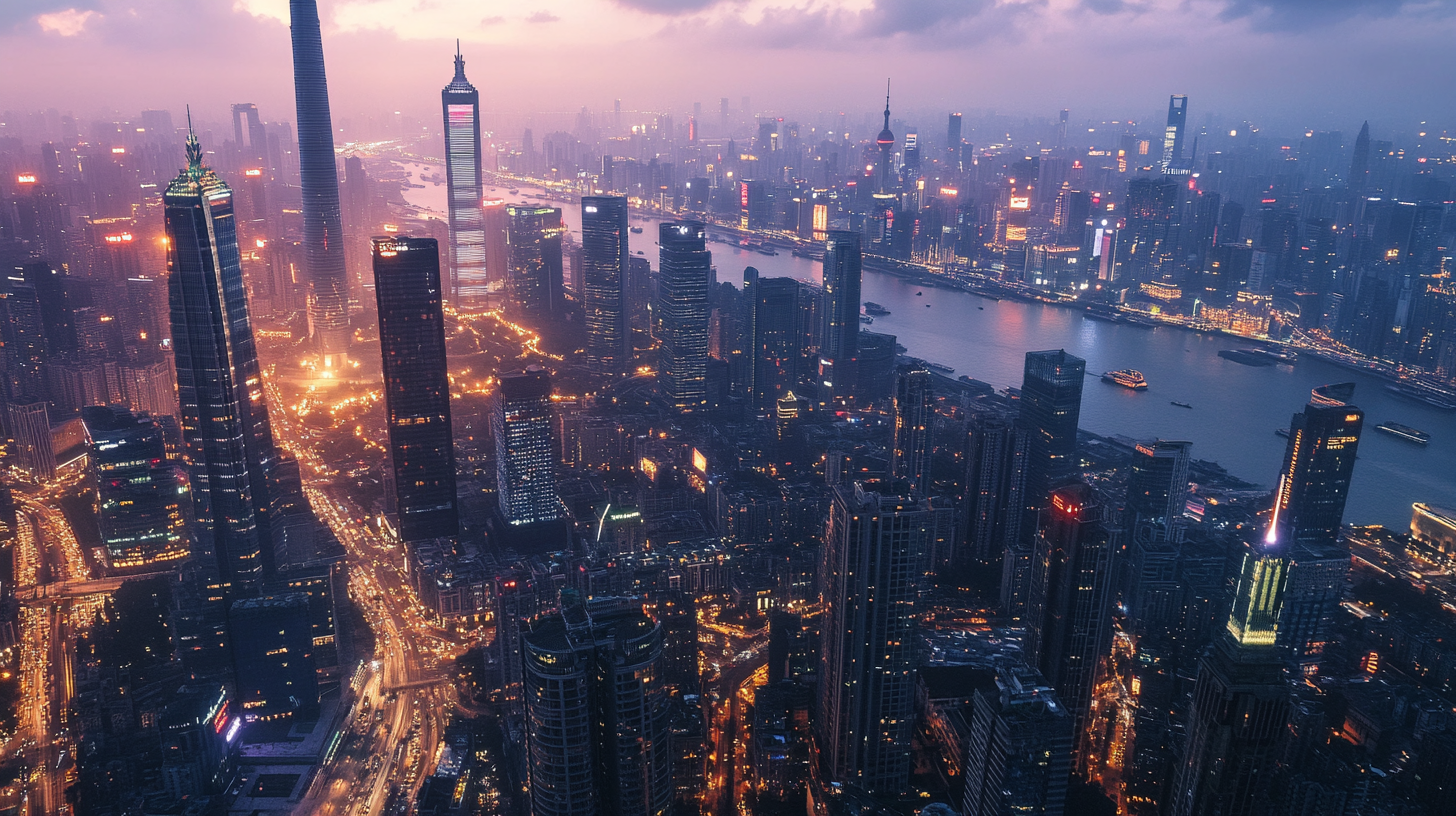 China's Premier Factory: Delivering Exceptional LCD Modules to the World