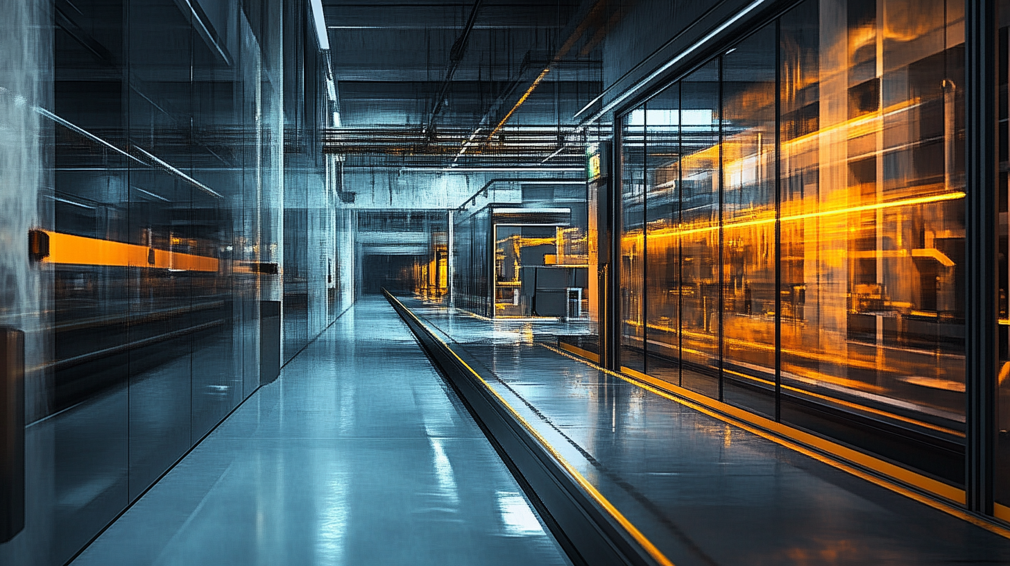 China's Premier Factory: Delivering Exceptional LCD Modules to the World