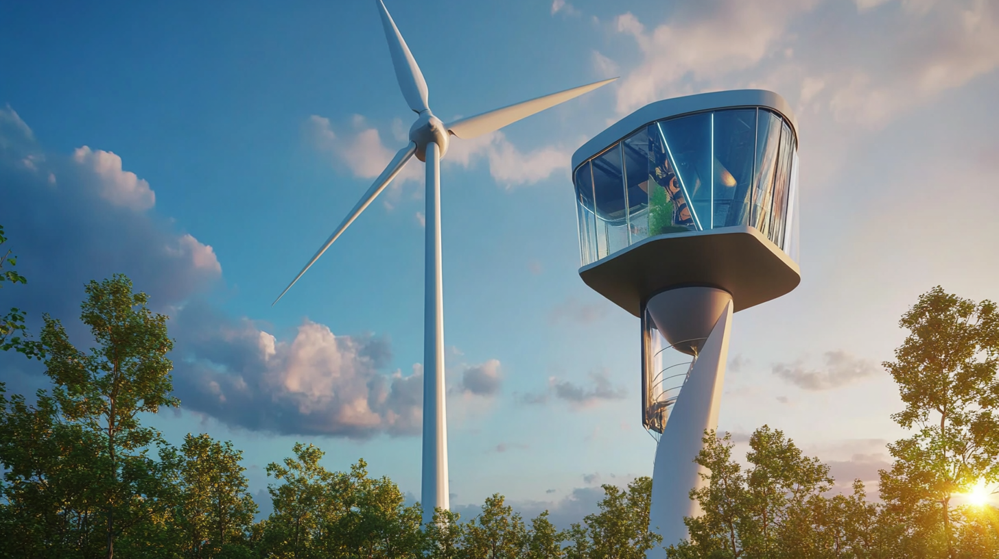 Discover the Best Home Wind Turbine Solutions from Leading Chinese Manufacturers