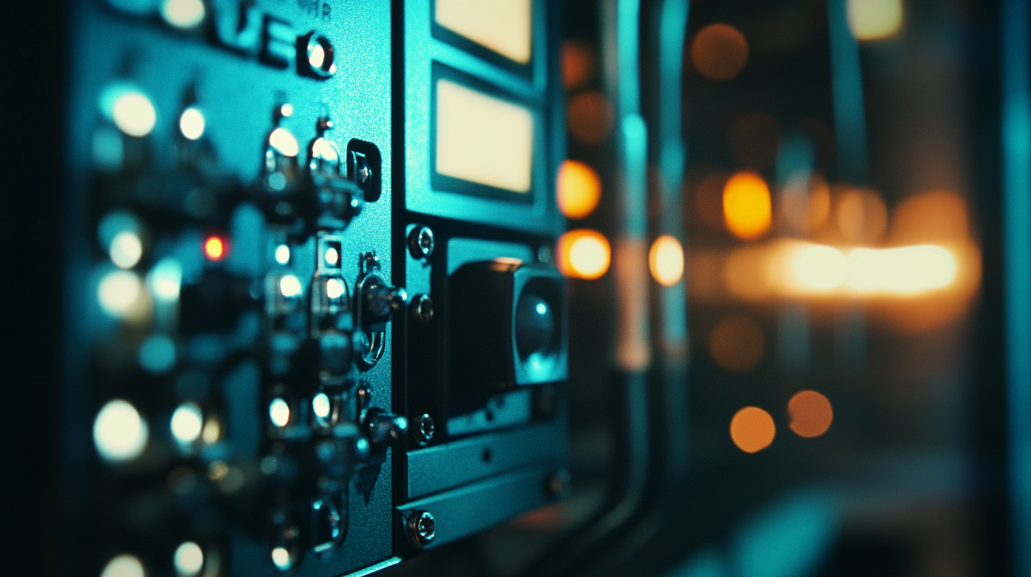 How to Choose the Best Cam Switch for Your Electrical Needs