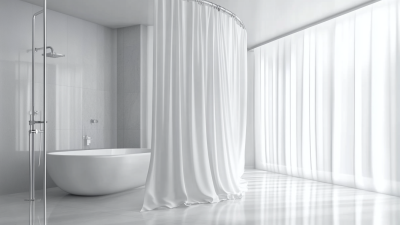 7 Reasons Why Best Curtain Liner Shower Elevates Your Bathroom Experience