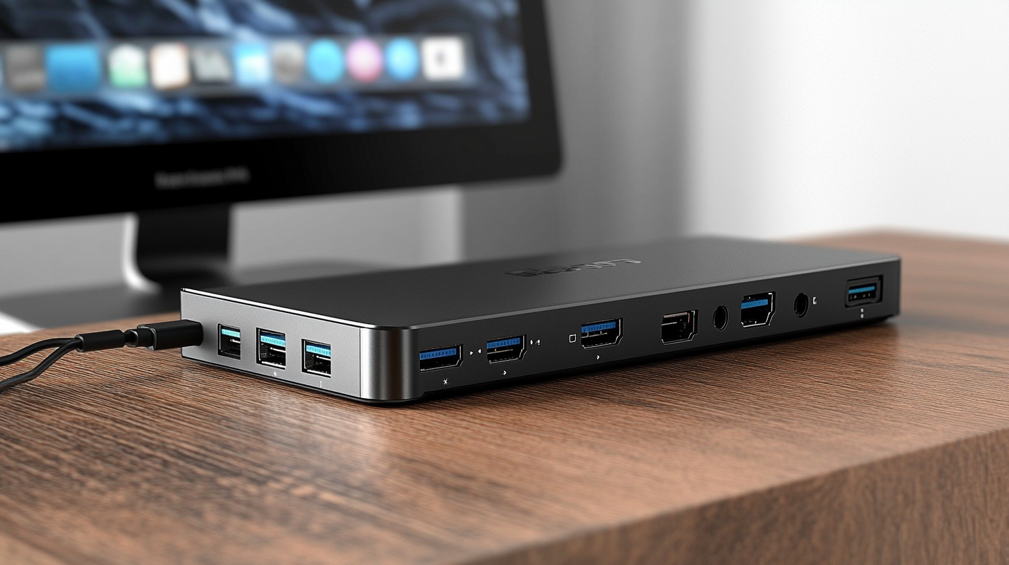 Maximize Your Investment with After Sales Support and Cost Saving Tips for the Best Type C Docking Station