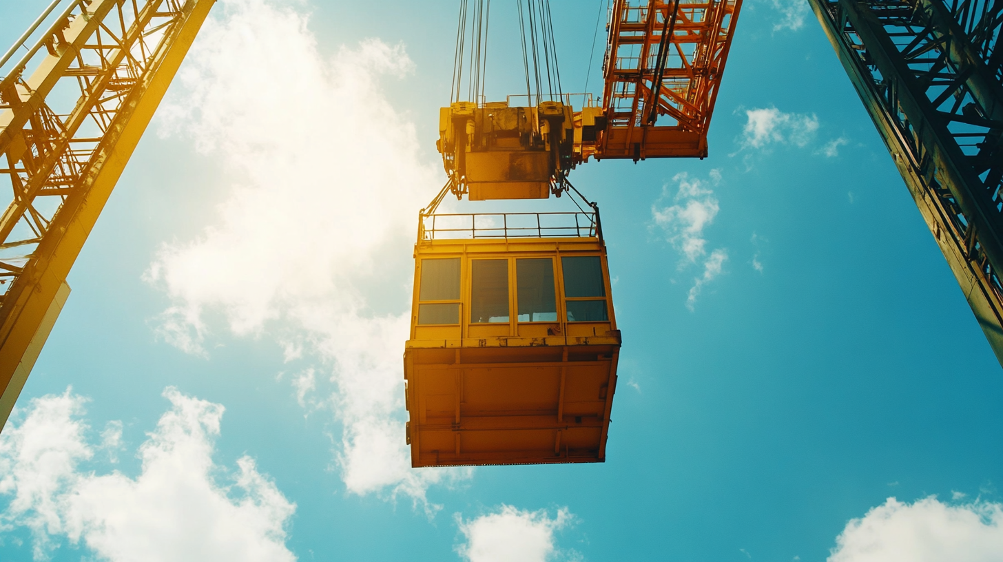 Achieving Industry Export Certification for the Best Small Gantry Crane Explained