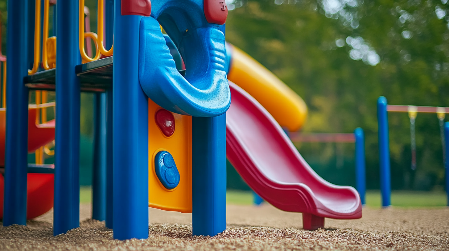 How to Choose the Best Plastic Slide for Your Playground: A Comprehensive Guide
