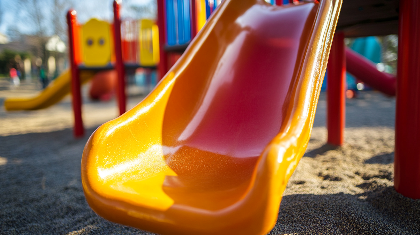 How to Choose the Best Plastic Slide for Your Playground: A Comprehensive Guide