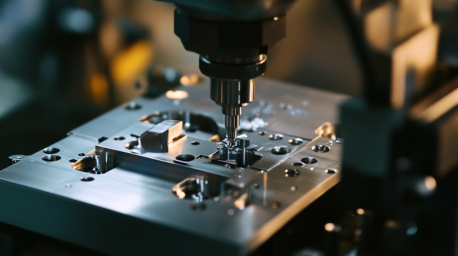 Elevate Your Business with China's Finest Precision Metal Stamping Solutions