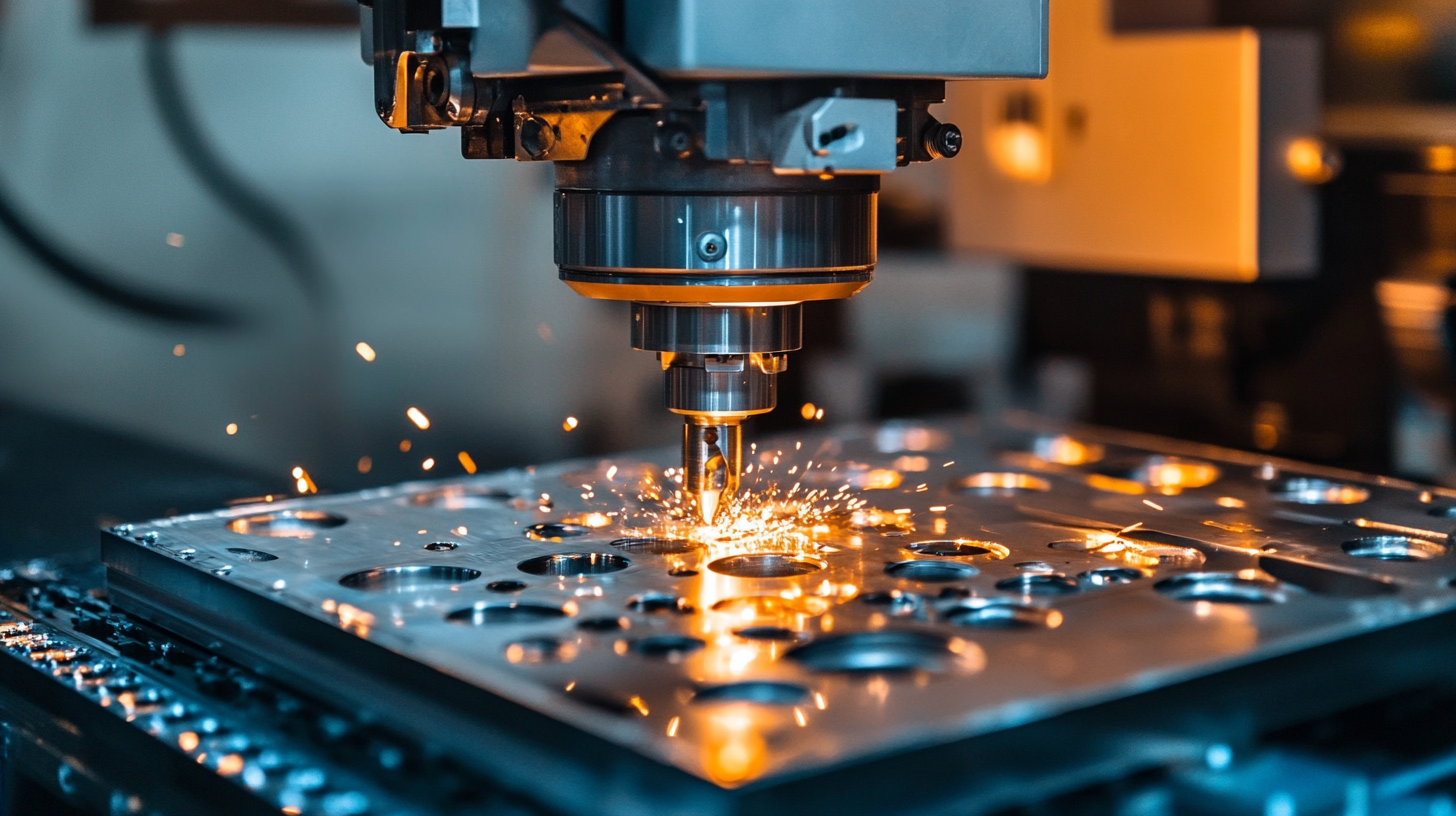 Elevate Your Business with China's Finest Precision Metal Stamping Solutions