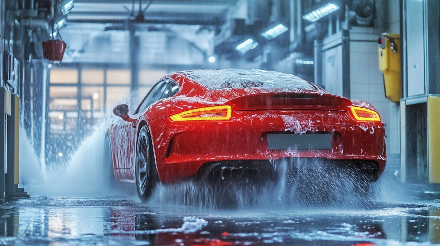 The Ultimate Guide to Understanding the Cost of the Best Car Wash Machines