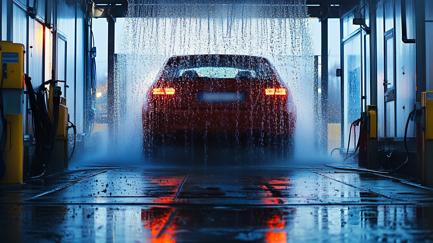 The Ultimate Guide to Understanding the Cost of the Best Car Wash Machines