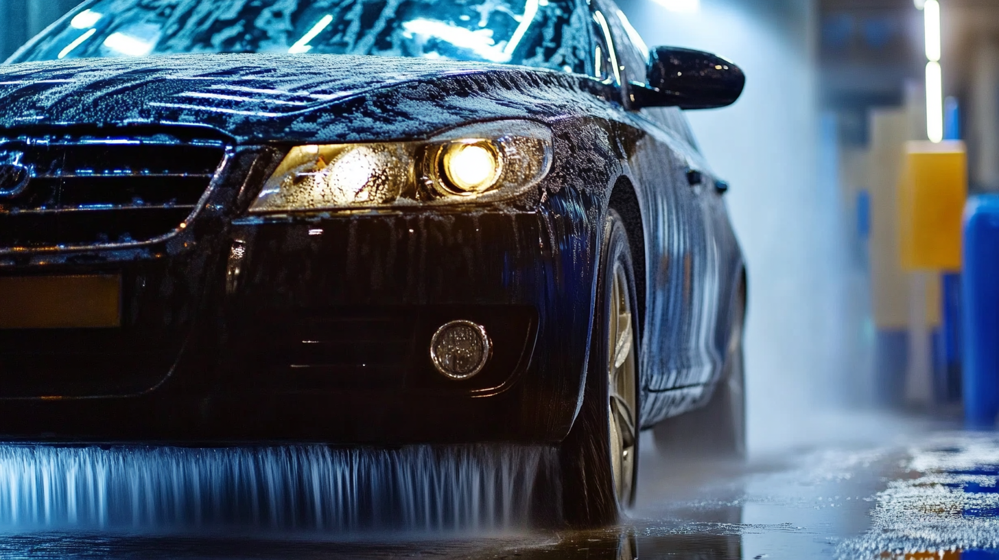 The Ultimate Guide to Understanding the Cost of the Best Car Wash Machines