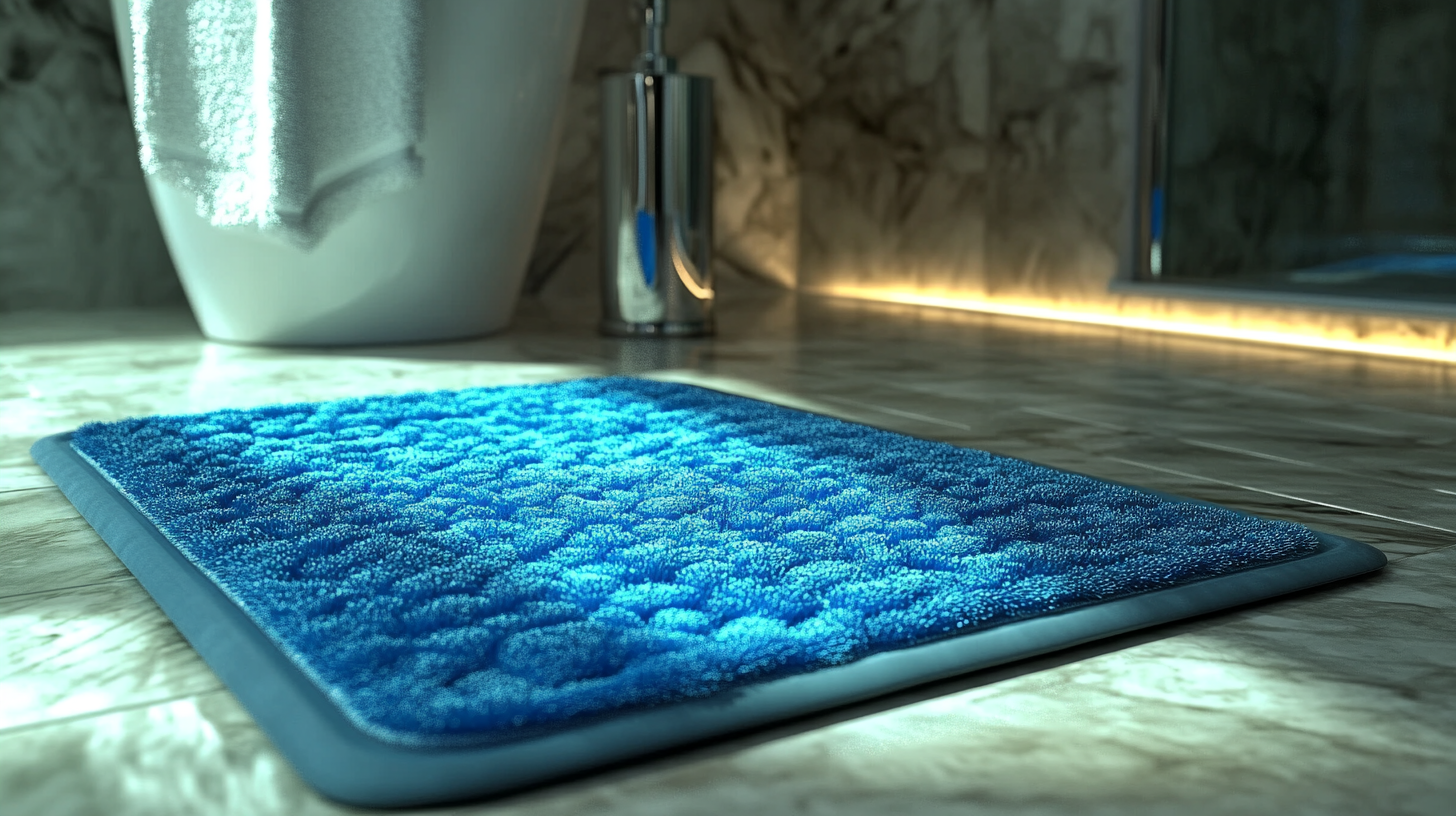 Ultimate Guide to Choosing the Best Shower Room Mat for Your Needs
