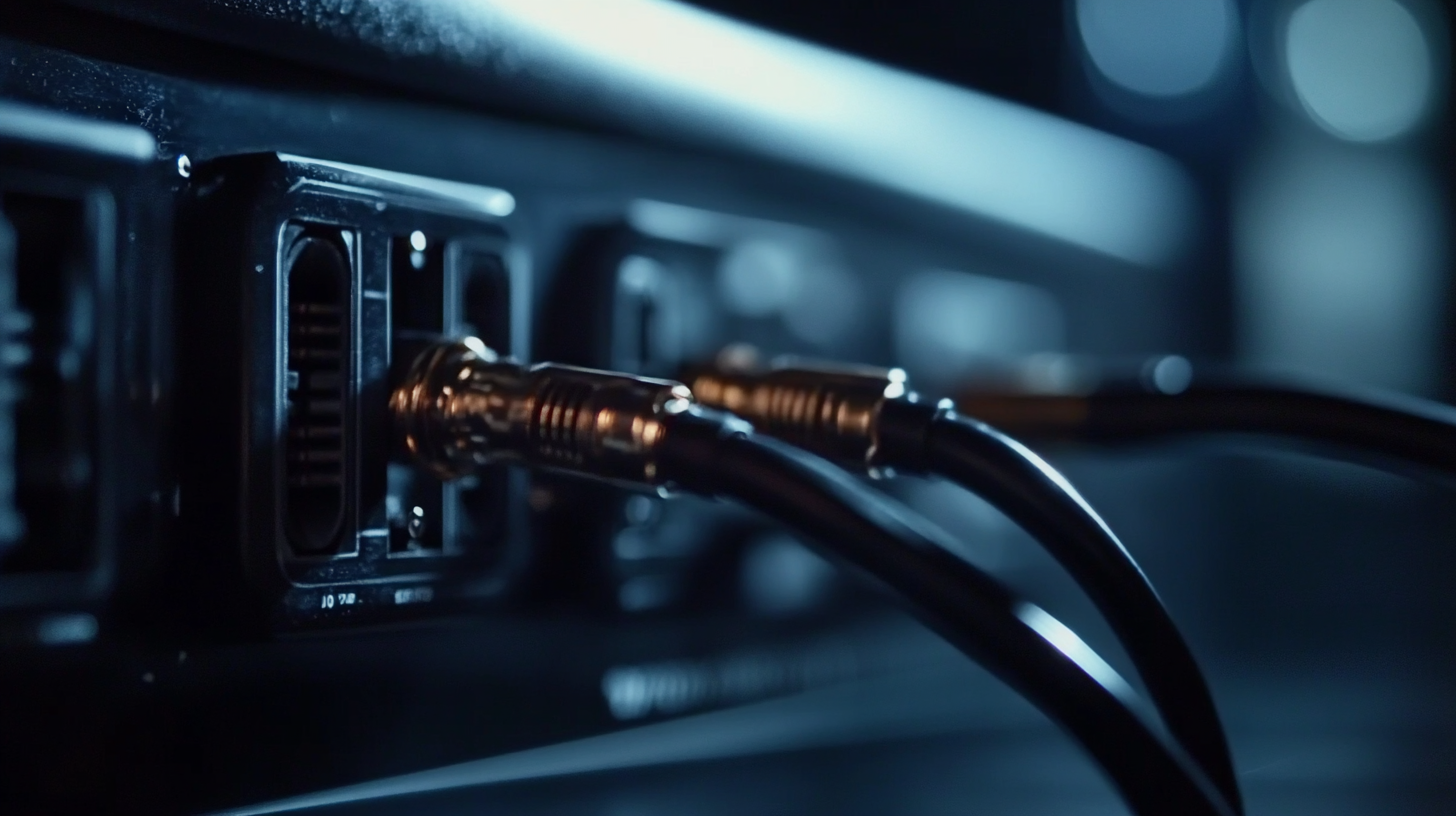 What Are the Advantages of Using the Best Heavy Duty Banana Plugs?