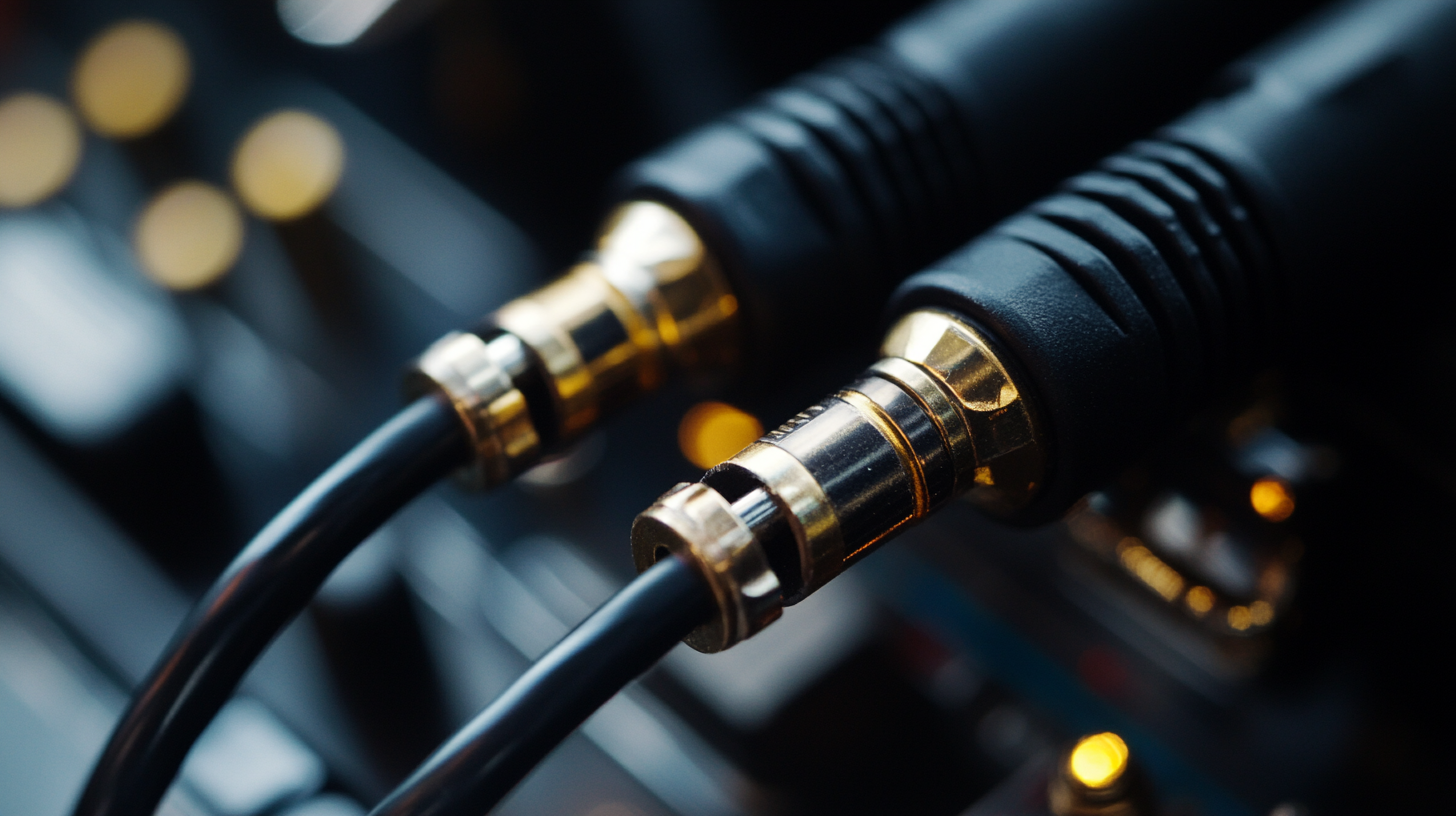 What Are the Advantages of Using the Best Heavy Duty Banana Plugs?
