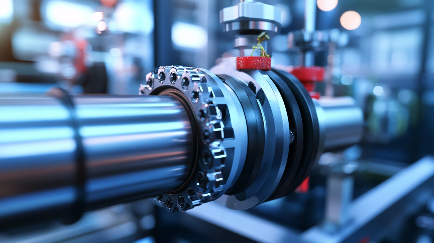7 Innovative Benefits of Choosing the Best Pneumatic Rotary Actuator