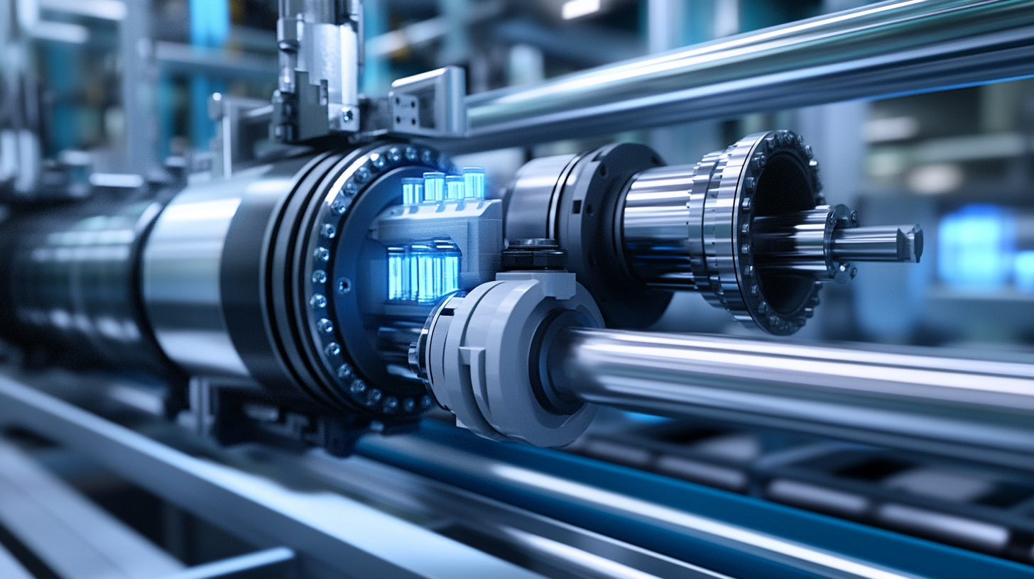 7 Innovative Benefits of Choosing the Best Pneumatic Rotary Actuator