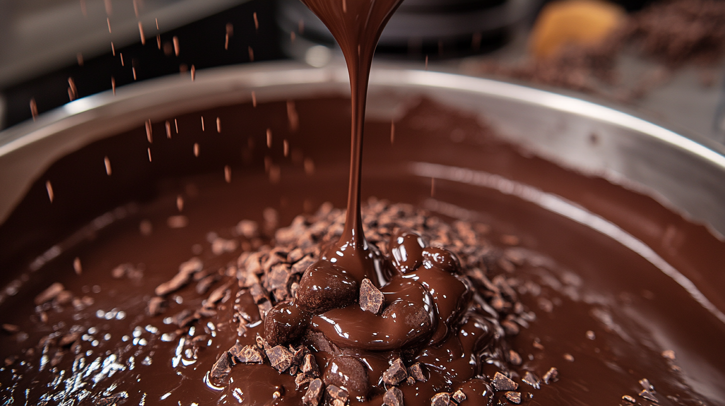 Emerging Trends in Chocolate Tempering Technology and Its Advantages for Global Buyers in 2025