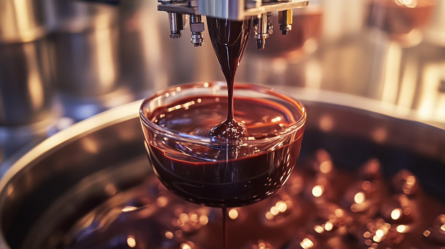 Emerging Trends in Chocolate Tempering Technology and Its Advantages for Global Buyers in 2025