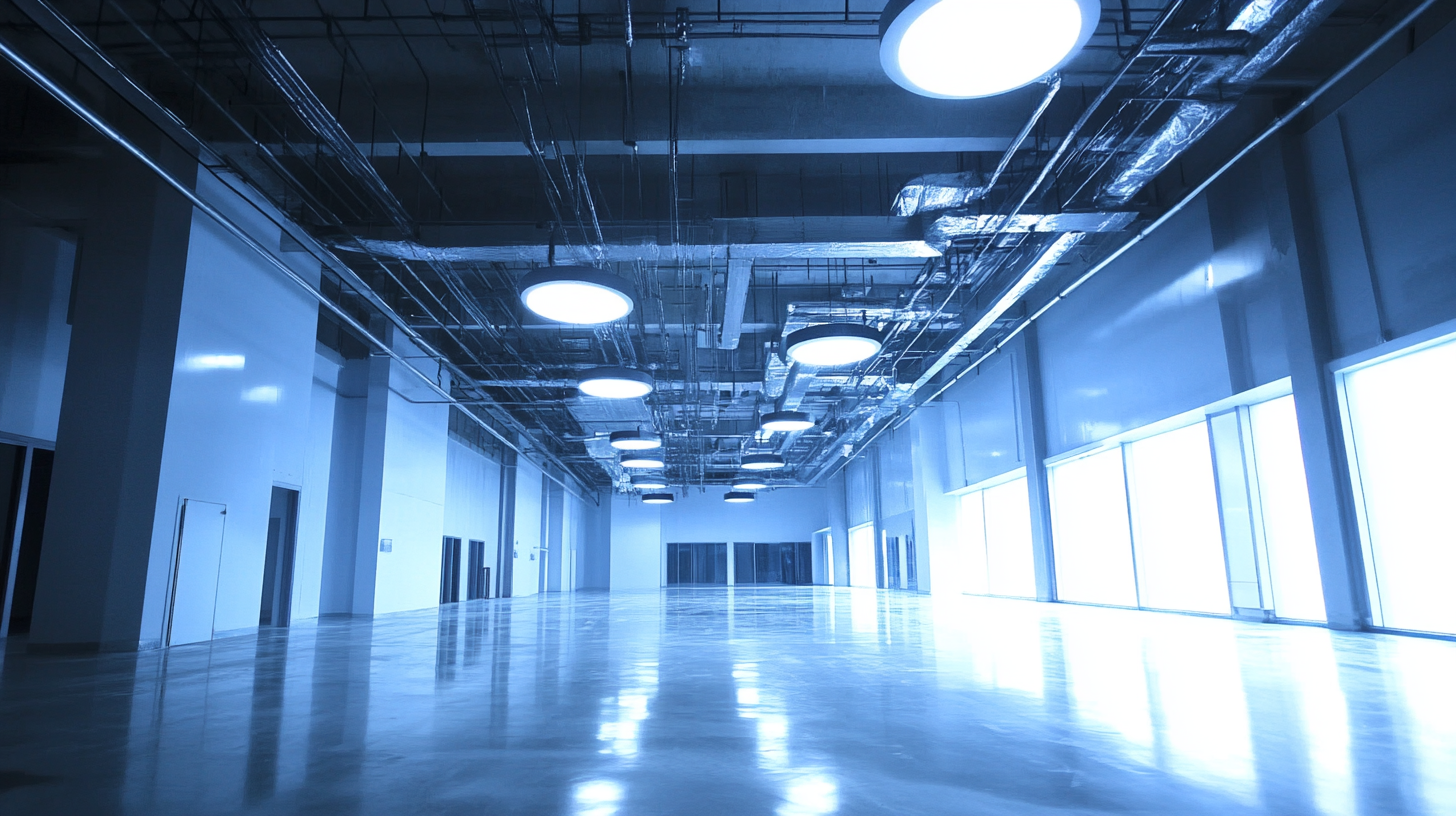 Illuminate the World with China's Best Commercial Lighting Fixtures Leading Global Manufacturing Excellence