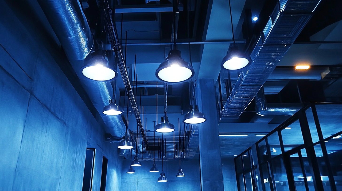 Illuminate the World with China's Best Commercial Lighting Fixtures Leading Global Manufacturing Excellence