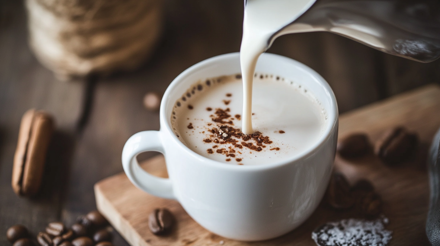 Market Analysis for Non Dairy Coffee Creamer by 2025 and How to Choose the Best Options for Global Buyers