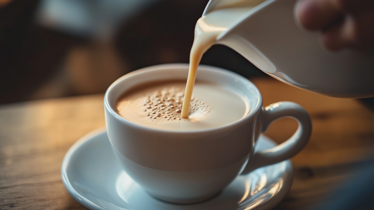 Market Analysis for Non Dairy Coffee Creamer by 2025 and How to Choose the Best Options for Global Buyers