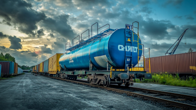 Unlocking Efficiency: The Benefits of Superior Tank Container Parts for Your Business