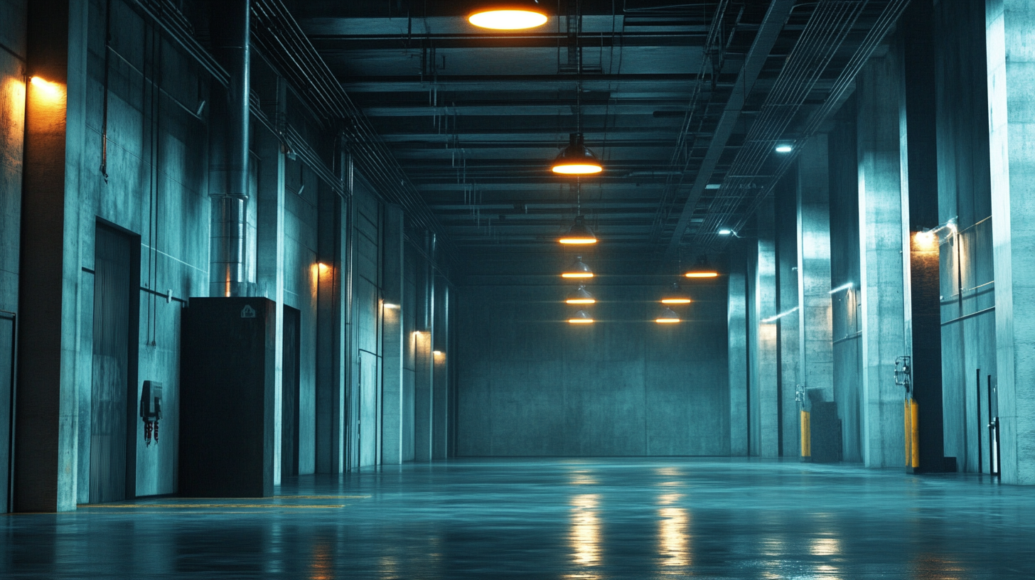 Exploring the Top 5 Examples of Best Industrial Lighting Solutions for Efficiency and Safety