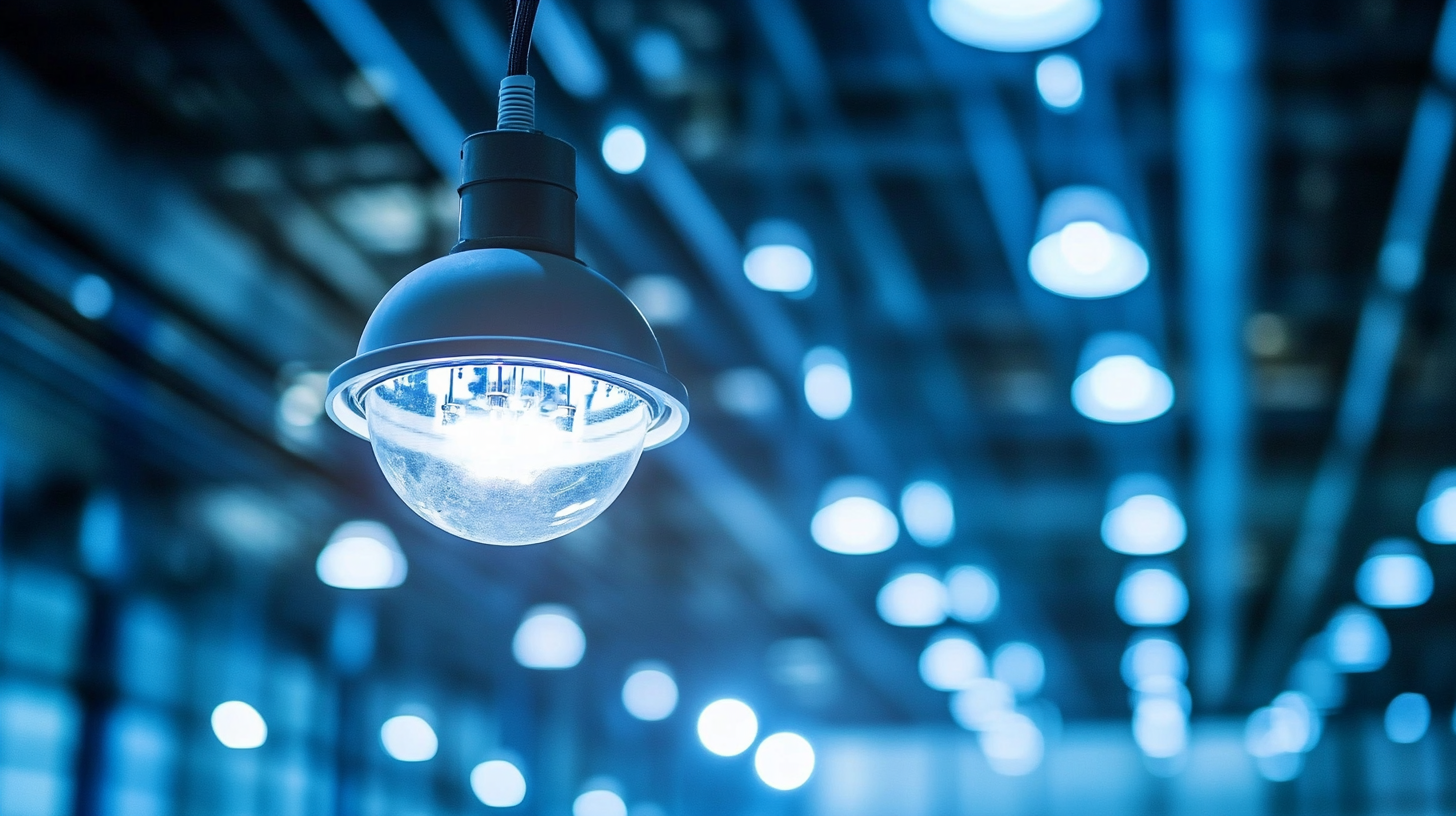 Exploring the Top 5 Examples of Best Industrial Lighting Solutions for Efficiency and Safety