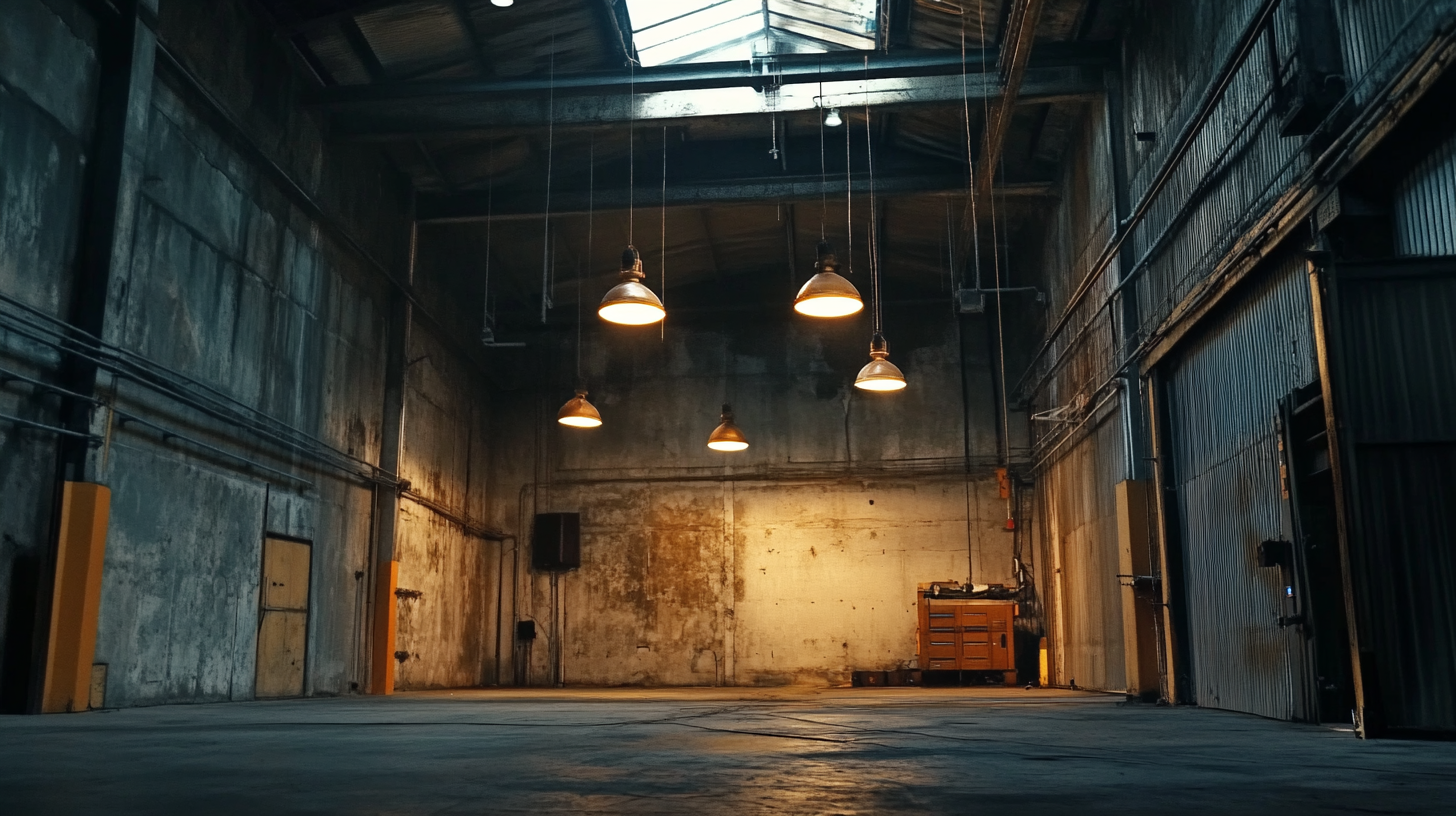 Exploring the Top 5 Examples of Best Industrial Lighting Solutions for Efficiency and Safety
