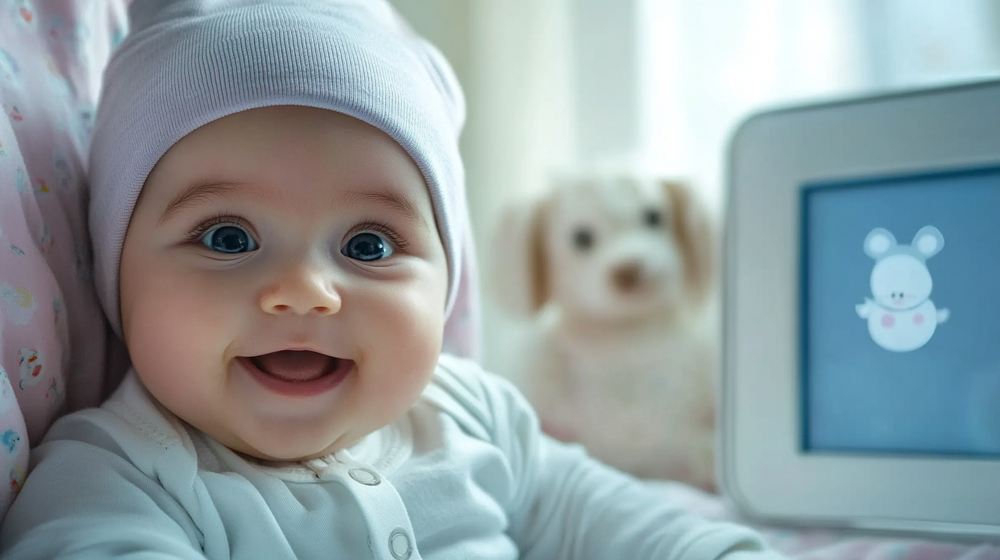 Experience Unmatched Quality: The Finest Infant Monitors from Leading Chinese Manufacturers
