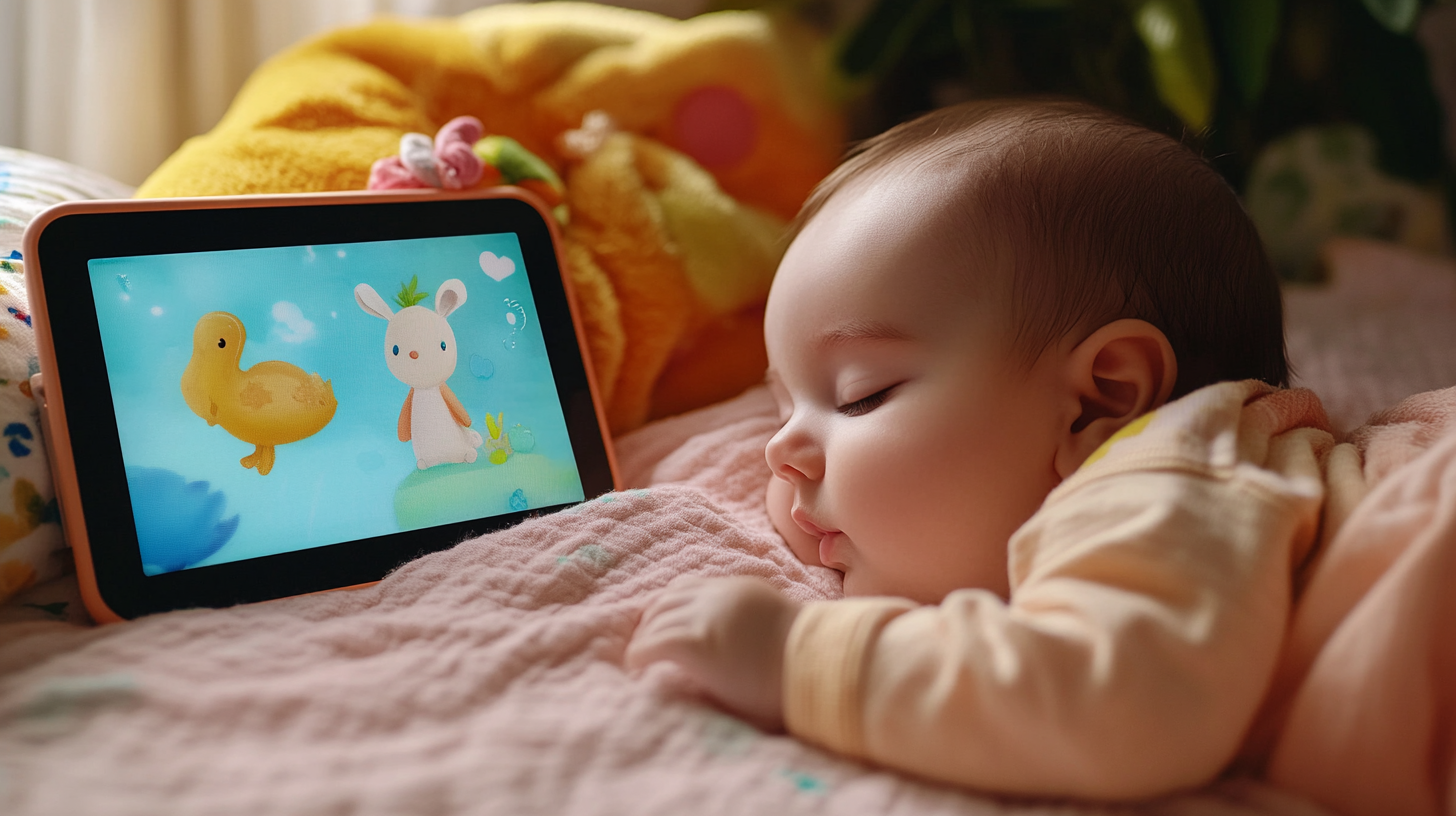 Experience Unmatched Quality: The Finest Infant Monitors from Leading Chinese Manufacturers