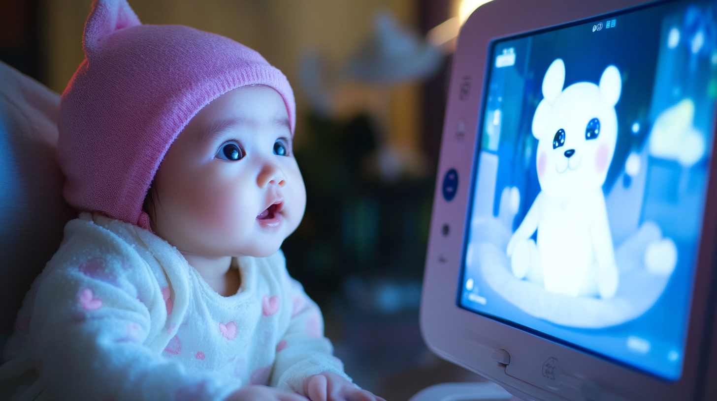 Experience Unmatched Quality: The Finest Infant Monitors from Leading Chinese Manufacturers