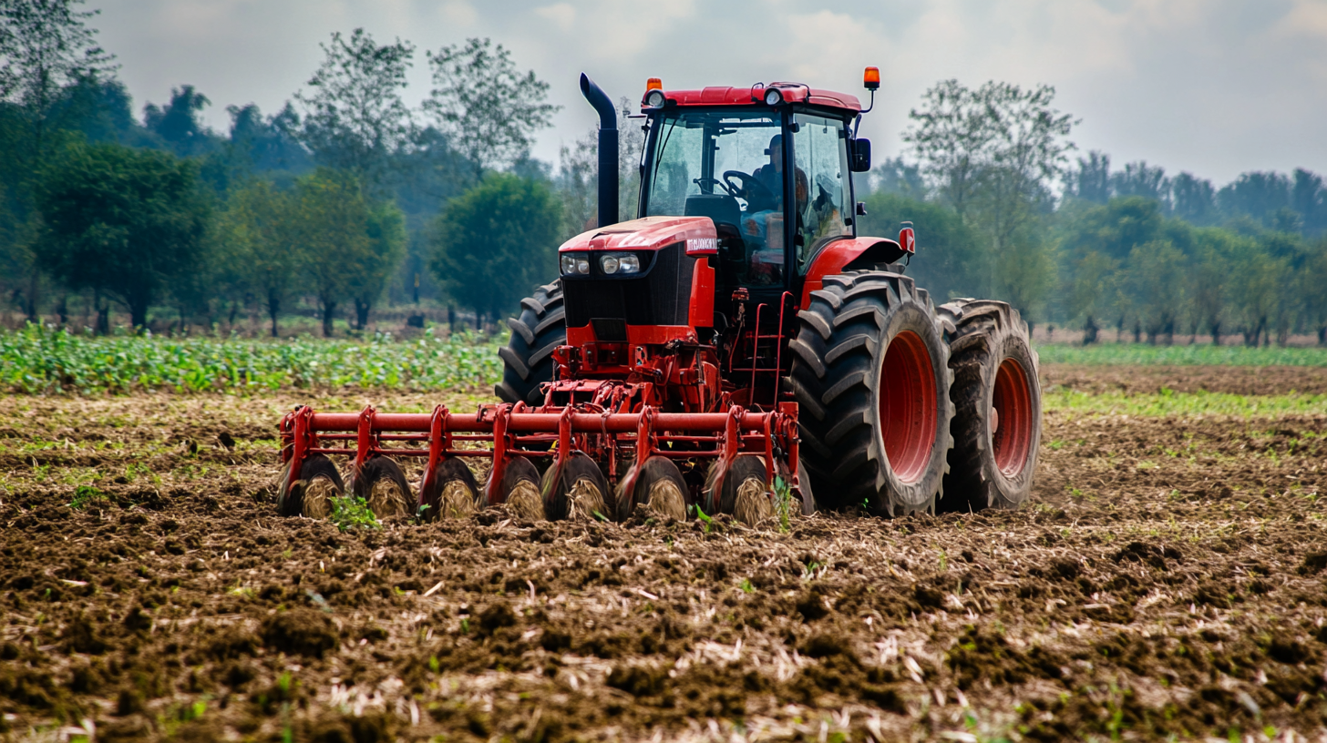 How to Find Reliable Manufacturers for the Best Agricultural Rotary Tiller Solutions