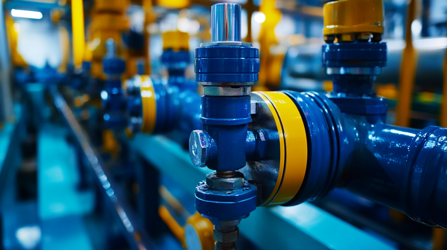 Top Strategies for Choosing the Best Hydraulic Valves for Your Industrial Needs