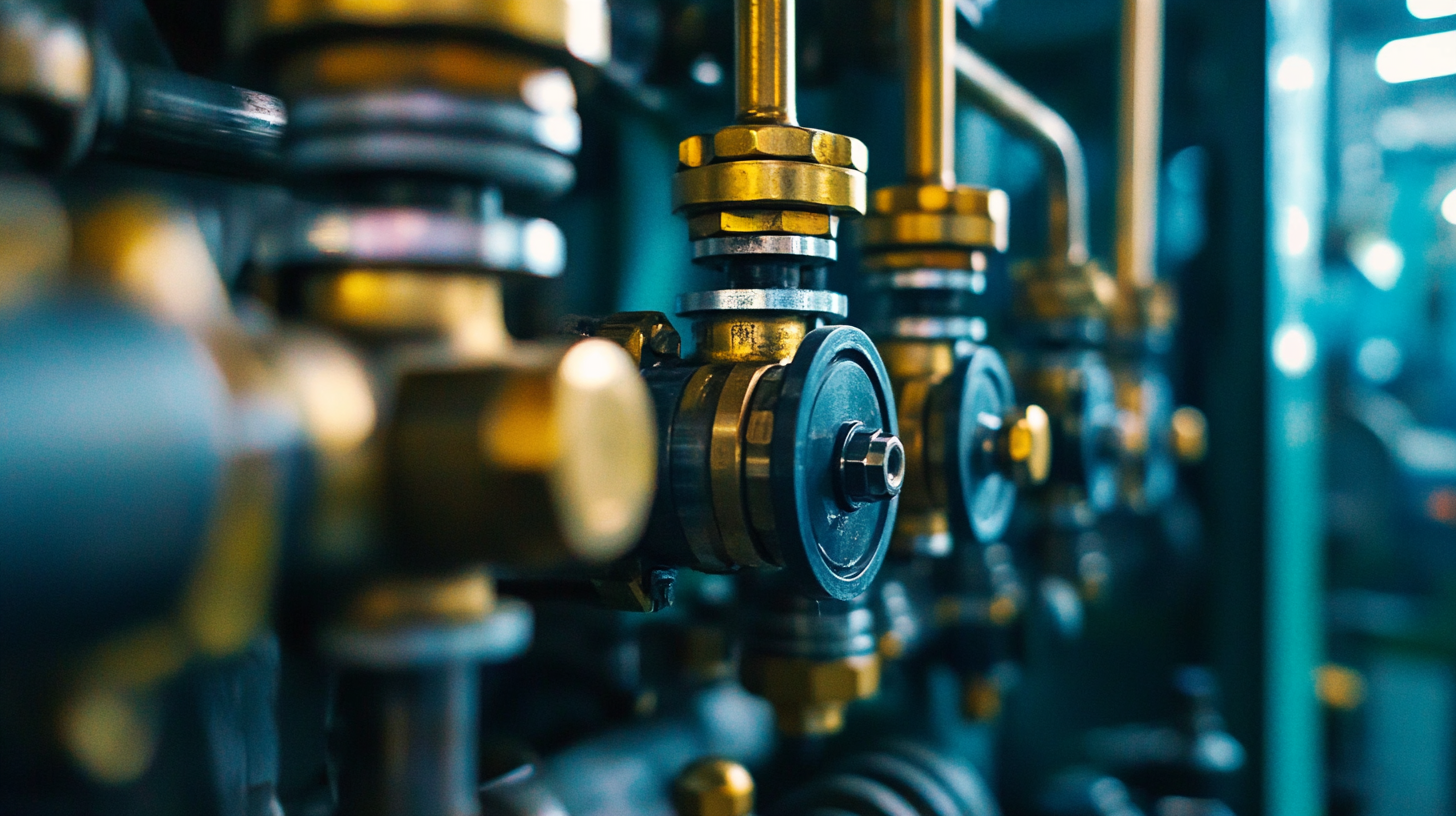 Top Strategies for Choosing the Best Hydraulic Valves for Your Industrial Needs