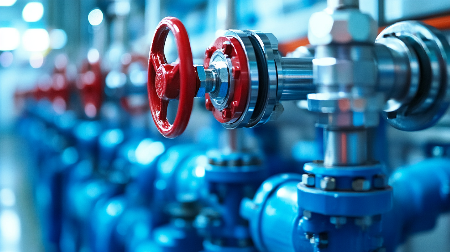 Top Strategies for Choosing the Best Hydraulic Valves for Your Industrial Needs