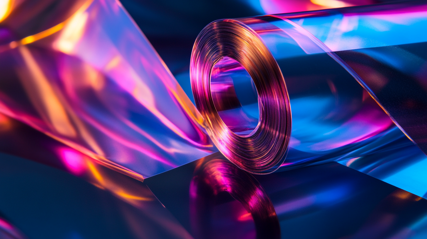 Unlocking Future Opportunities: Market Trends for Best CPP Translucent Film by 2025