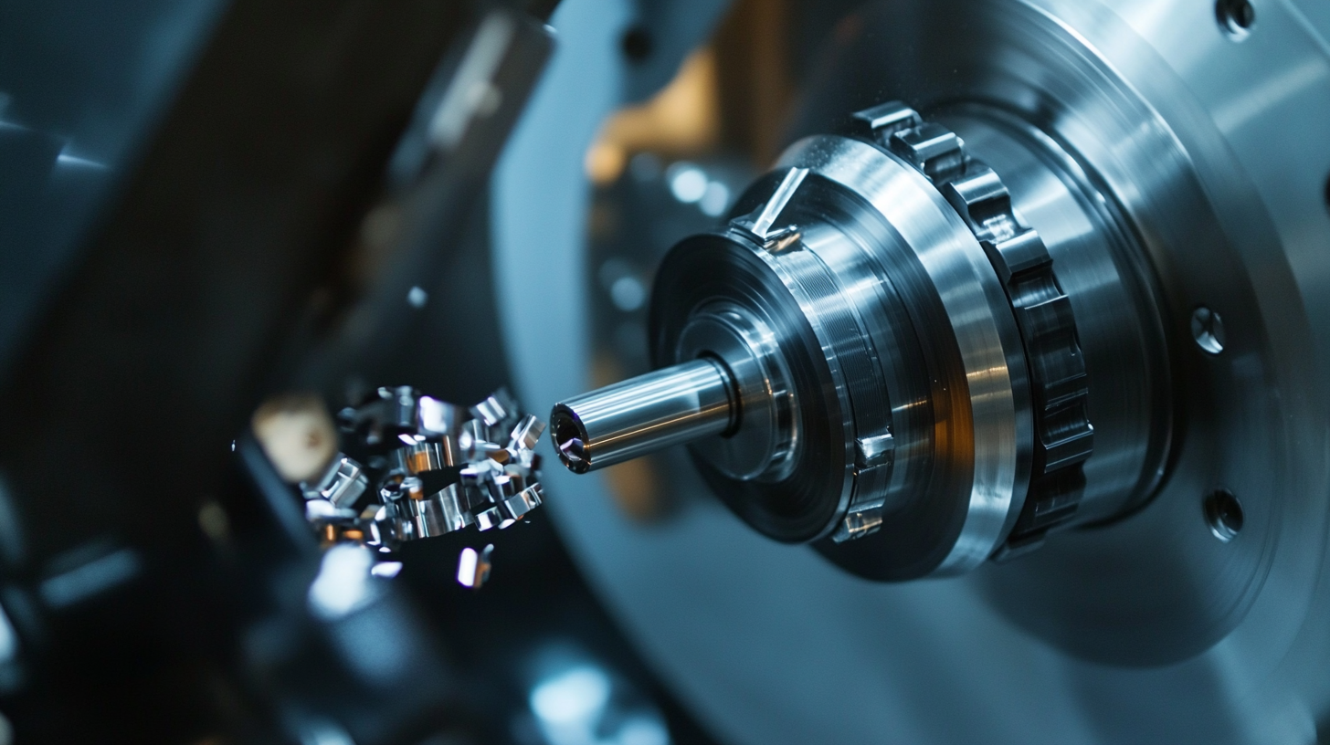 Crafted Precision Global Reach of Best Cnc Machine Tools from China