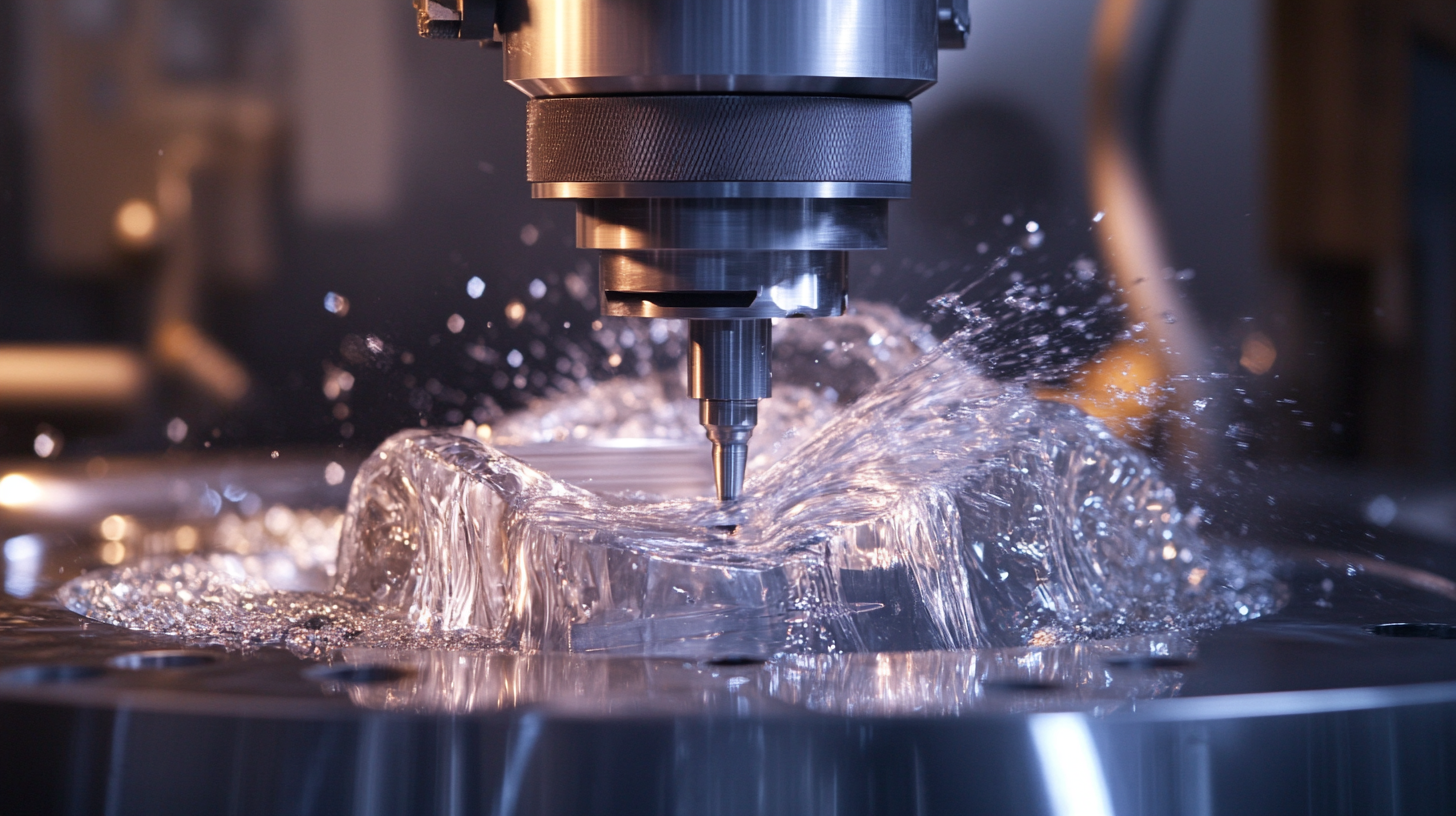 Crafted Precision Global Reach of Best Cnc Machine Tools from China