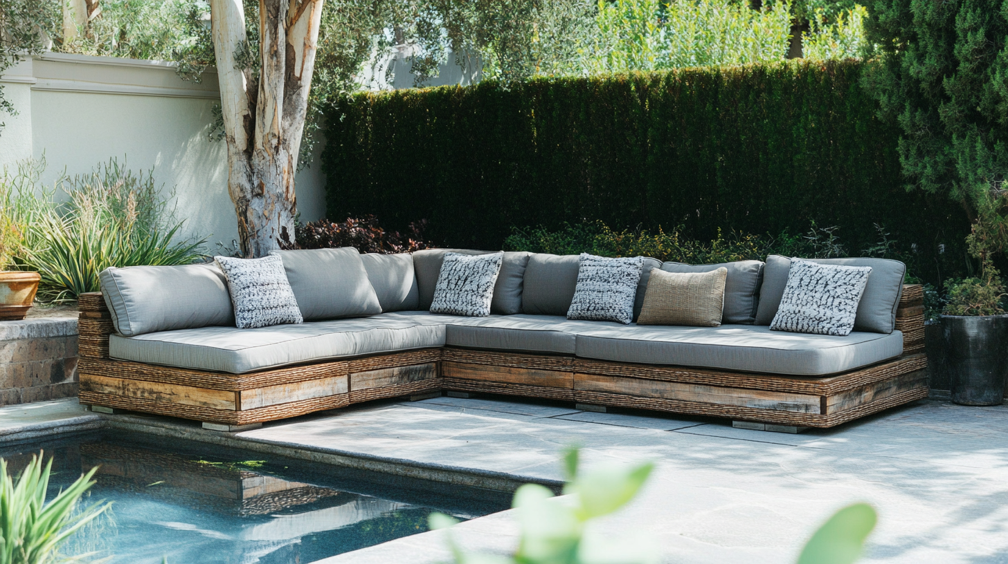 8 Tips to Choose the Best Outdoor Couch for Your Space