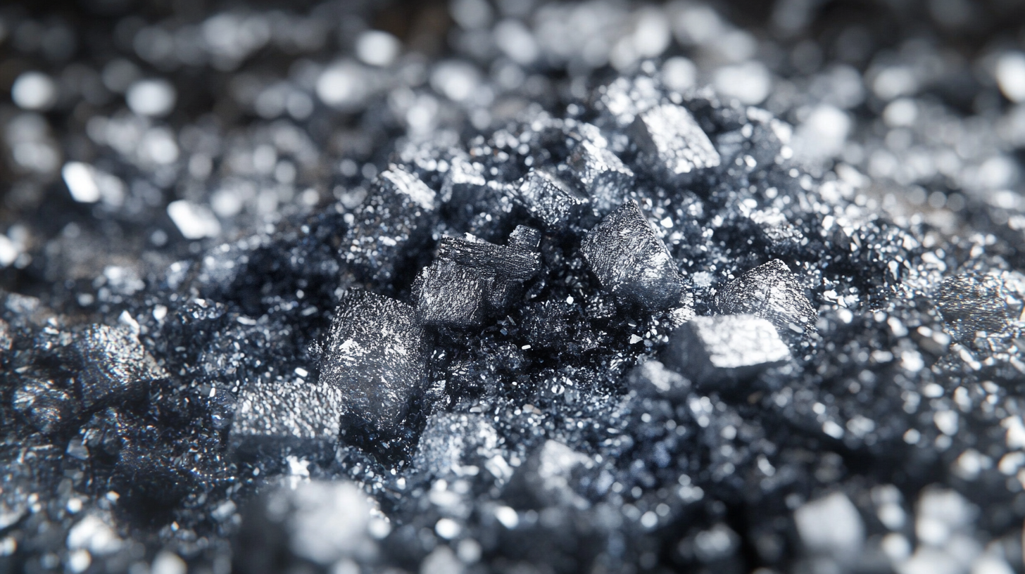 Finding the Right Manufacturer for Your Best Ferro Silicon Magnesium Needs